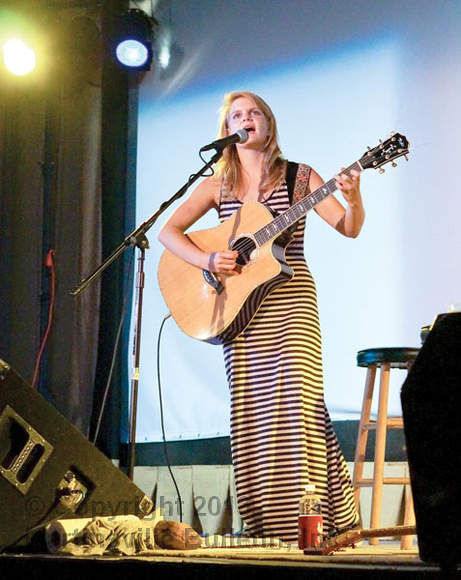 Ross rocks at Rives